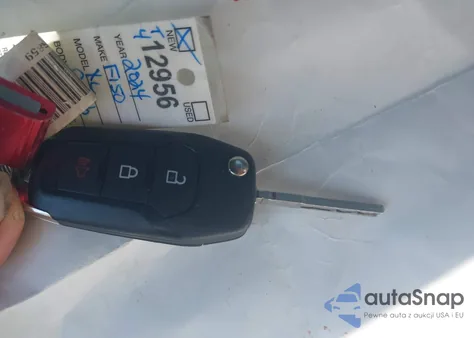 2024 Ford F-150 Xl из США, поврежденный, VIN 1FTMF1LP5RKF07993